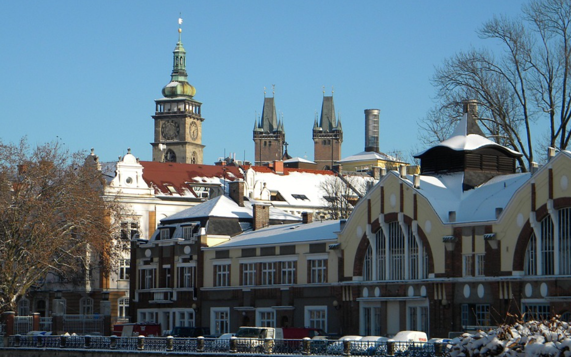 město Hradec Králové